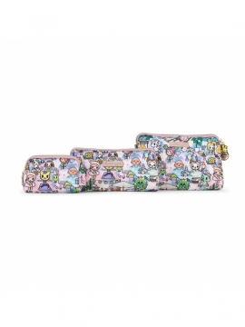 Набор сумок для мамы Be Set Toki Retreat Tokidoki JuJuBe